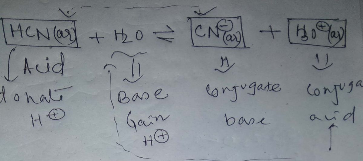 Chemistry homework question answer, step 1, image 1